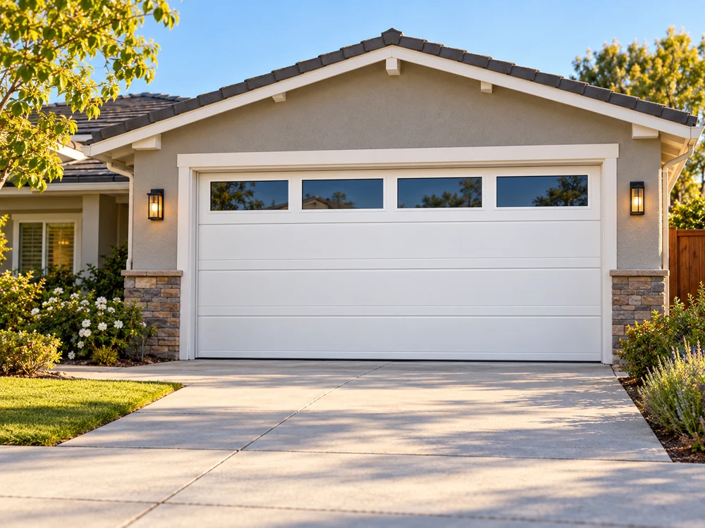 Garage Door Installation in Sunnyvale, CA